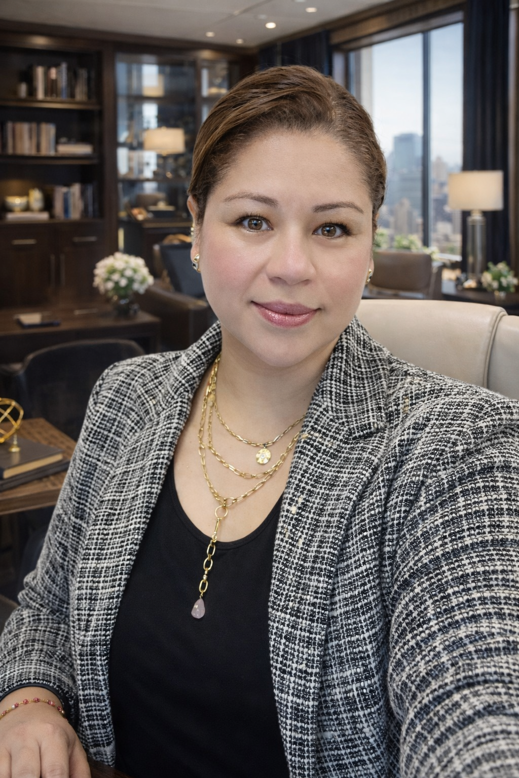 Yajaira Isabel López, BBA